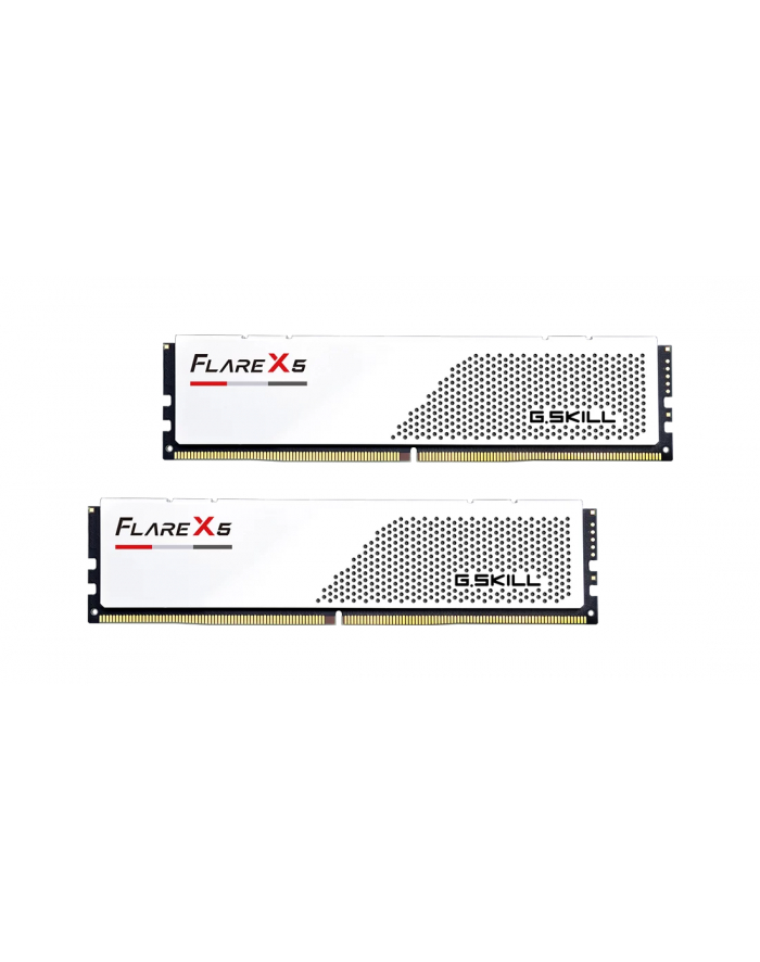 GSKILL FLARE X5 AMD DDR5 2X48GB 6000MHZ CL30 EXPO WHITE F5-6000J3036F48GX2-FX5W główny