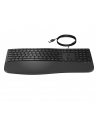 hewlett-packard HP Klawiatura przewodowa 485 Comfort EUR 8T6M2AA - nr 11