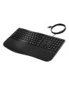 hewlett-packard HP Klawiatura przewodowa 485 Comfort EUR 8T6M2AA - nr 13