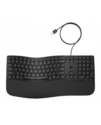 hewlett-packard HP Klawiatura przewodowa 485 Comfort EUR 8T6M2AA nr 1