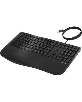 hewlett-packard HP Klawiatura przewodowa 485 Comfort EUR 8T6M2AA