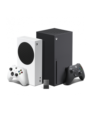 SEAGATE 4TB Expansion Card for Xbox Series X/S 2.5inch compatible with XBOX Velocity Architecture black