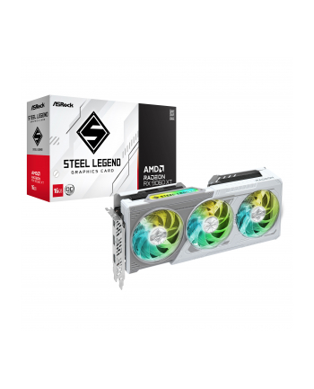 ASROCK AMD Radeon RX 9060 XT SL 16GB OC