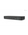 I-TEC USB-C Intelligent Triple Display Docking Station 1xHDMI 2xDP 1xGLAN 2xUSB-C Gen2 2xUSB-A Gen2 2xUSB-A Gen1 1xAudio/Mic PD 100W - nr 2