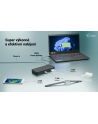 I-TEC USB-C Intelligent Triple Display Docking Station 1xHDMI 2xDP 1xGLAN 2xUSB-C Gen2 2xUSB-A Gen2 2xUSB-A Gen1 1xAudio/Mic PD 100W - nr 8