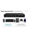 I-TEC USB-C KVM Docking station for 3 Hosts 2xHDMI 1xGLAN 1xUSB-C Gen2 3x USB-A Gen2 2x USB-A 1.1 1xAudio 1xMic PD 1x 92W/2x 65W - nr 10