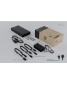 I-TEC USB-C KVM Docking station for 3 Hosts 2xHDMI 1xGLAN 1xUSB-C Gen2 3x USB-A Gen2 2x USB-A 1.1 1xAudio 1xMic PD 1x 92W/2x 65W - nr 1