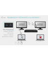 I-TEC USB-C KVM Docking station for 3 Hosts 2xHDMI 1xGLAN 1xUSB-C Gen2 3x USB-A Gen2 2x USB-A 1.1 1xAudio 1xMic PD 1x 92W/2x 65W - nr 4