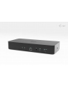 I-TEC Universal Intelligent Dual Display DS 2xHDMI 2xDP 1xGLAN 2xUSB-C Gen2 3xUSB-A Gen2 2xUSB-A Gen1 1xAudio/Mic PD100W KL - nr 1
