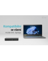 I-TEC Universal Intelligent Dual Display DS 2xHDMI 2xDP 1xGLAN 2xUSB-C Gen2 3xUSB-A Gen2 2xUSB-A Gen1 1xAudio/Mic PD100W KL - nr 3
