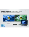 I-TEC Universal Intelligent Dual Display DS 2xHDMI 2xDP 1xGLAN 2xUSB-C Gen2 3xUSB-A Gen2 2xUSB-A Gen1 1xAudio/Mic PD100W KL - nr 6