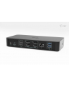 I-TEC Universal Intelligent Dual Display DS 2xHDMI 2xDP 1xGLAN 2xUSB-C Gen2 3xUSB-A Gen2 2xUSB-A Gen1 1xAudio/Mic PD100W KL - nr 9