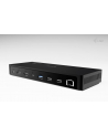 I-TEC Thunderbolt4 3xDisplay DS 2xHDMI 1xTB3 1x2.5GLAN 1xUSB-C Gen2 2xUSB-A Gen2 2xUSB-A Gen1 SD+TF Cardreader 1x Audio/Mic PD 96W - nr 13