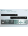 I-TEC Thunderbolt4 3xDisplay DS 2xHDMI 1xTB3 1x2.5GLAN 1xUSB-C Gen2 2xUSB-A Gen2 2xUSB-A Gen1 SD+TF Cardreader 1x Audio/Mic PD 96W - nr 5
