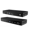 I-TEC Thunderbolt4 3xDisplay DS 2xHDMI 1xTB3 1x2.5GLAN 1xUSB-C Gen2 2xUSB-A Gen2 2xUSB-A Gen1 SD+TF Cardreader 1x Audio/Mic PD 96W - nr 7