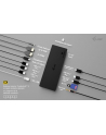 I-TEC Thunderbolt4 3xDisplay DS 2xHDMI 1xTB3 1x2.5GLAN 1xUSB-C Gen2 2xUSB-A Gen2 2xUSB-A Gen1 SD+TF Cardreader 1x Audio/Mic PD 96W - nr 8