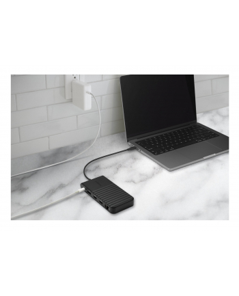 KENSINGTON UH1500P EQ USB-C Triple Video Mobile Docking Station with 85W PD Pass-Through nr 1
