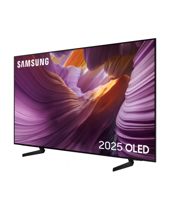 Telewizor Samsung QE55S85F QLED 55''; 4K Ultra HD 120Hz Tizen Dolby Atmos Czarny