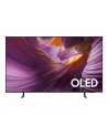 Telewizor Samsung QE55S85F QLED 55''; 4K Ultra HD 120Hz Tizen Dolby Atmos Czarny - nr 5