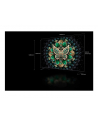 Telewizor TCL 65C6K QD-Mini-LED 65''; 4K Ultra HD 144 Hz Google TV Dolby Vision IQ Metaliczny - nr 18