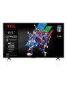 Telewizor TCL 65C6K QD-Mini-LED 65''; 4K Ultra HD 144 Hz Google TV Dolby Vision IQ Metaliczny - nr 1