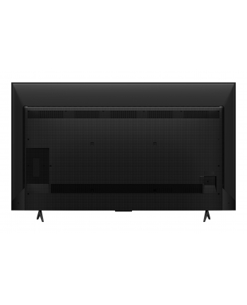 Telewizor TCL 65P7K QLED 65' 4K Ultra HD Google TV Dolby Atmos DVB-T2 Metaliczny