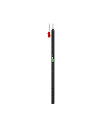 APC Easy PDU Metered Zero U 22 kW  230V 18 C13 6 C19 IEC309