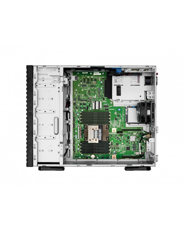 hewlett packard enterprise HPE ProLiant ML110 Gen11 Intel Xeon Silver 4514Y 2.0GHz 16c 1P 2x32GB-R 8SFF MR408i-o 2x480GB SSD 2x1000W PS EU Server główny