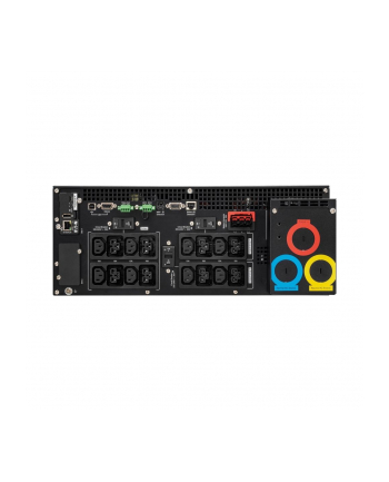 EATON 9PX 8000i RT4U Netpack G2 8000VA/8000W Tower/Rack Network Card 4.5 min Runtime 8000W