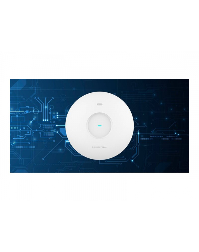 Grandstream Indoor Dual-Band Wi-Fi 7 Access Point GWN7670 główny