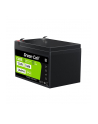 GREEN CELL AKUMULATOR LIFEPO4 CUBE 10AH 12V/128V 128WH LFPGC12V10AH - nr 20