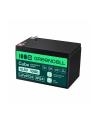 GREEN CELL AKUMULATOR LIFEPO4 CUBE 10AH 12V/128V 128WH LFPGC12V10AH - nr 23