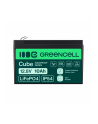GREEN CELL AKUMULATOR LIFEPO4 CUBE 10AH 12V/128V 128WH LFPGC12V10AH - nr 24