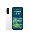 Samsung Galaxy A26 (A266) 5G DS 8/256GB White - nr 13