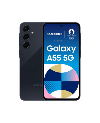 Samsung Galaxy A55 (A556) 5G 8/128GB Navy E nr 1