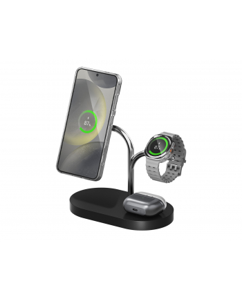 Samsung Universal Wireless Charger (3-in-1), Black nr 1