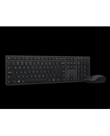 LENOVO Professional Wireless Rechargeable Keyboard and Mouse Combo AI US Euro w/copilot button nr 2
