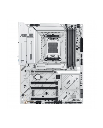Płyta główna ASUS X870 MAX GAMING WIFI7 White