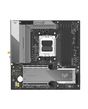SAPPHIRE NITRO+ B850M WIFI 1xHDMI 1.4 1xDP 1.2