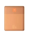 Powerbank Baseus Blade2 1200mAh (koralowy) - nr 1