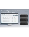I-TEC USB-C Intelligent Triple Display Docking Station 1xHDMI 2xDP 1xGLAN 2xUSB-C Gen2 2xUSB-A Gen2 2xUSB-A Gen1 1xAudio/Mic PD 100W - nr 11