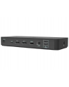 I-TEC USB-C Intelligent Triple Display Docking Station 1xHDMI 2xDP 1xGLAN 2xUSB-C Gen2 2xUSB-A Gen2 2xUSB-A Gen1 1xAudio/Mic PD 100W - nr 14