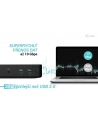 I-TEC USB-C Intelligent Triple Display Docking Station 1xHDMI 2xDP 1xGLAN 2xUSB-C Gen2 2xUSB-A Gen2 2xUSB-A Gen1 1xAudio/Mic PD 100W - nr 4