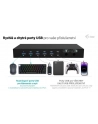 I-TEC USB-C KVM Docking station for 3 Hosts 2xHDMI 1xGLAN 1xUSB-C Gen2 3x USB-A Gen2 2x USB-A 1.1 1xAudio 1xMic PD 1x 92W/2x 65W - nr 10