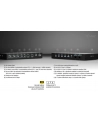 I-TEC USB-C KVM Docking station for 3 Hosts 2xHDMI 1xGLAN 1xUSB-C Gen2 3x USB-A Gen2 2x USB-A 1.1 1xAudio 1xMic PD 1x 92W/2x 65W - nr 14