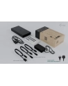 I-TEC USB-C KVM Docking station for 3 Hosts 2xHDMI 1xGLAN 1xUSB-C Gen2 3x USB-A Gen2 2x USB-A 1.1 1xAudio 1xMic PD 1x 92W/2x 65W - nr 23