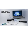 I-TEC Universal Intelligent Dual Display DS 2xHDMI 2xDP 1xGLAN 2xUSB-C Gen2 3xUSB-A Gen2 2xUSB-A Gen1 1xAudio/Mic PD100W KL - nr 10