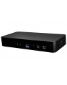 I-TEC Universal Intelligent Dual Display DS 2xHDMI 2xDP 1xGLAN 2xUSB-C Gen2 3xUSB-A Gen2 2xUSB-A Gen1 1xAudio/Mic PD100W KL - nr 11