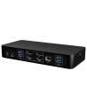 I-TEC Universal Intelligent Dual Display DS 2xHDMI 2xDP 1xGLAN 2xUSB-C Gen2 3xUSB-A Gen2 2xUSB-A Gen1 1xAudio/Mic PD100W KL - nr 13