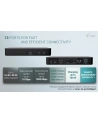 I-TEC Universal Intelligent Dual Display DS 2xHDMI 2xDP 1xGLAN 2xUSB-C Gen2 3xUSB-A Gen2 2xUSB-A Gen1 1xAudio/Mic PD100W KL - nr 17